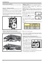 Preview for 40 page of Ariston EGIS PREMIUM S 25 Installation And Servicing Instructions