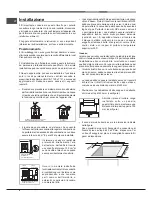 Предварительный просмотр 6 страницы Ariston EHP750T/HA Operating Instructions Manual