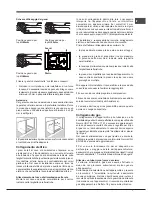 Предварительный просмотр 7 страницы Ariston EHP750T/HA Operating Instructions Manual