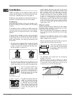 Предварительный просмотр 12 страницы Ariston EHP750T/HA Operating Instructions Manual