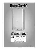 Предварительный просмотр 1 страницы Ariston EURO COMBI 47-116-10 Installation Instructions Manual