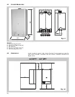 Предварительный просмотр 7 страницы Ariston EURO COMBI 47-116-10 Installation Instructions Manual