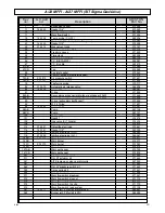 Preview for 29 page of Ariston EURO COMBI A/23 MFFI Servicing Instructions