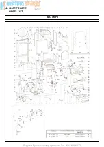 Предварительный просмотр 27 страницы Ariston EuroCombi Type C 23 MFFI Servicing Instructions