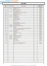 Предварительный просмотр 28 страницы Ariston EuroCombi Type C 23 MFFI Servicing Instructions