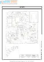 Предварительный просмотр 29 страницы Ariston EuroCombi Type C 23 MFFI Servicing Instructions