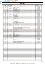 Предварительный просмотр 30 страницы Ariston EuroCombi Type C 23 MFFI Servicing Instructions