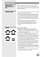 Предварительный просмотр 5 страницы Ariston EVK4 Series Instructions For Use Manual