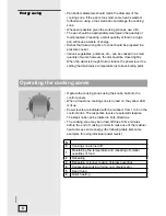 Preview for 6 page of Ariston EVK4 Series Instructions For Use Manual