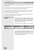 Preview for 8 page of Ariston EVK4 Series Instructions For Use Manual