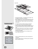 Предварительный просмотр 10 страницы Ariston EVK4 Series Instructions For Use Manual