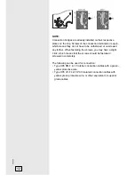 Preview for 12 page of Ariston EVK4 Series Instructions For Use Manual