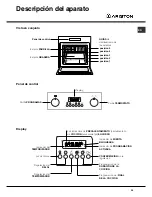 Preview for 35 page of Ariston F 87 V.1 Operating Instructions Manual