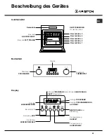 Предварительный просмотр 65 страницы Ariston F 87 V.1 Operating Instructions Manual