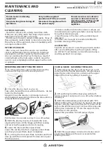 Preview for 7 page of Ariston FA2844PIXAAUS Daily Reference Manual