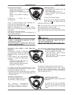 Preview for 7 page of Ariston FAST EVO ONT C 11 User Manual