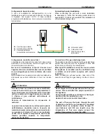 Предварительный просмотр 21 страницы Ariston FAST EVO ONT C 11 User Manual