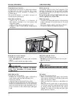 Предварительный просмотр 24 страницы Ariston FAST EVO ONT C 11 User Manual