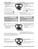 Preview for 8 page of Ariston FAST EVO ONT C User Manual