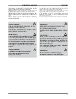 Preview for 13 page of Ariston FAST EVO ONT C User Manual