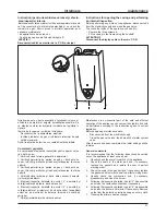 Preview for 31 page of Ariston FAST EVO ONT C User Manual