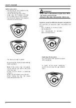 Предварительный просмотр 6 страницы Ariston FAST EVO User Manual