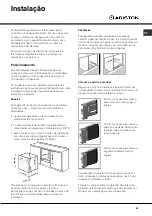 Preview for 43 page of Ariston FB 21 A.2 Operating Instructions Manual