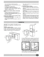 Предварительный просмотр 9 страницы Ariston FD88 User Instruction Book