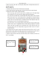 Preview for 38 page of Ariston Fi7 16L FF Service Manual