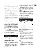 Preview for 29 page of Ariston FK 1041 L X S Operating Instructions Manual