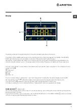 Предварительный просмотр 7 страницы Ariston FMG 722 Instructions For Use Manual