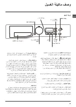 Предварительный просмотр 28 страницы Ariston FMG 722 Instructions For Use Manual