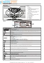 Preview for 6 page of Ariston Genius he 24 Installation And Servicing Instrucnions