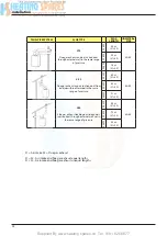 Preview for 22 page of Ariston Genius he 24 Installation And Servicing Instrucnions