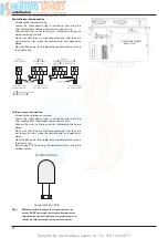 Preview for 24 page of Ariston Genius he 24 Installation And Servicing Instrucnions