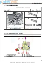 Preview for 51 page of Ariston Genius he 24 Installation And Servicing Instrucnions