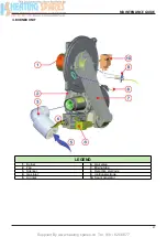 Preview for 57 page of Ariston Genius he 24 Installation And Servicing Instrucnions