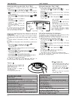 Preview for 18 page of Ariston GENUS 24 CF User Manual