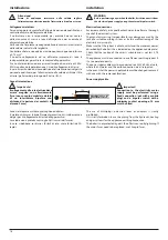 Предварительный просмотр 16 страницы Ariston GENUS 24 FF Installation And Servicing Instructions