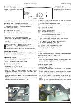 Предварительный просмотр 19 страницы Ariston GENUS 24 FF Installation And Servicing Instructions