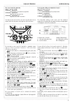 Предварительный просмотр 23 страницы Ariston GENUS 24 FF Installation And Servicing Instructions