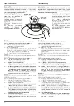 Предварительный просмотр 26 страницы Ariston GENUS 24 FF Installation And Servicing Instructions