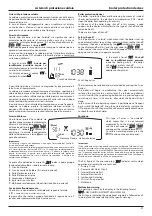 Предварительный просмотр 27 страницы Ariston GENUS 24 FF Installation And Servicing Instructions