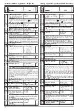 Предварительный просмотр 34 страницы Ariston GENUS 24 FF Installation And Servicing Instructions