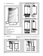 Preview for 7 page of Ariston GENUS 27 MFFI Installation Instructions Manual