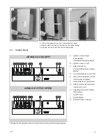 Preview for 21 page of Ariston GENUS 27 MFFI Installation Instructions Manual