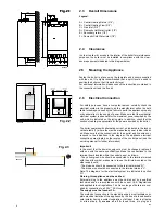 Предварительный просмотр 6 страницы Ariston Genus 27 Plus Installation Instructions Manual