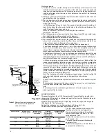 Предварительный просмотр 8 страницы Ariston Genus 27 Plus Installation Instructions Manual