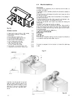 Предварительный просмотр 10 страницы Ariston Genus 27 Plus Installation Instructions Manual