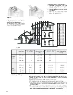 Предварительный просмотр 11 страницы Ariston Genus 27 Plus Installation Instructions Manual